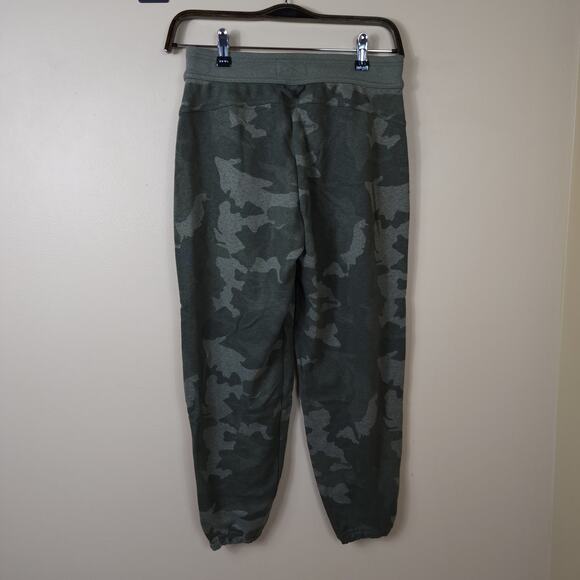prAna Cozy Up Ankle Pant in Sage Camo Size XS - Picture 5 of 10